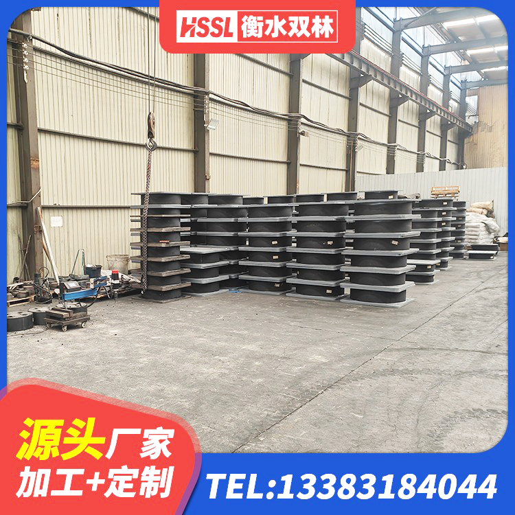 罗定市铅芯减隔震支座价格 罗定市房屋橡胶隔震支座LNR 罗定市HDR500高阻尼橡胶隔震支座源头工厂 罗定市铅芯抗震支座生产厂家 - 第3张