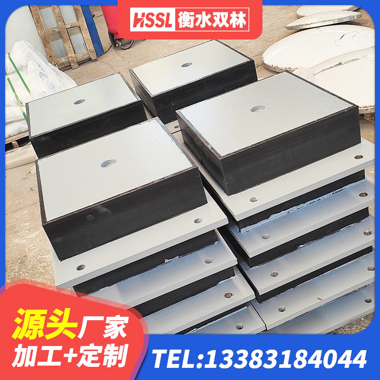 罗定市建筑住宅隔震支座 罗定市LRB600的隔震支座生产厂家 罗定市LNR1000橡胶隔震支座 罗定市带铅芯隔震支座源头工厂 - 第9张