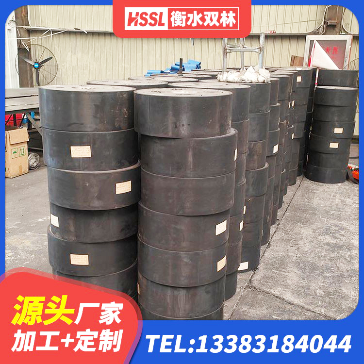 罗定市建筑抗震支座什么价格 罗定市建筑铅芯橡胶防震支座定制源头工厂 罗定市LNR1100建筑隔震橡胶支座生产加工 罗定市高阻泥橡胶隔震支座 - 第4张